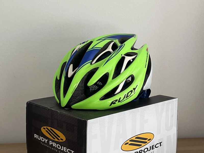 Přilba Rudy Project velikost L 