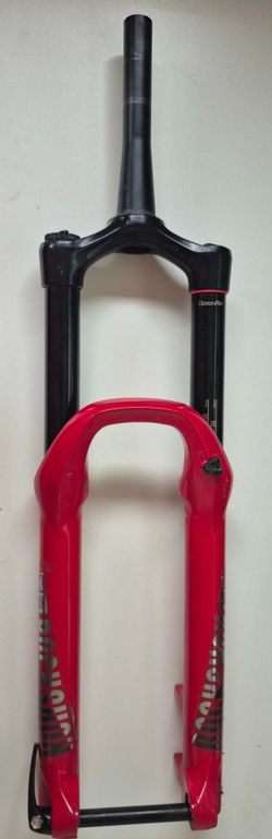 Rock Shox Lyrik Debon Air C1 180mm, 15x110, 27.5"