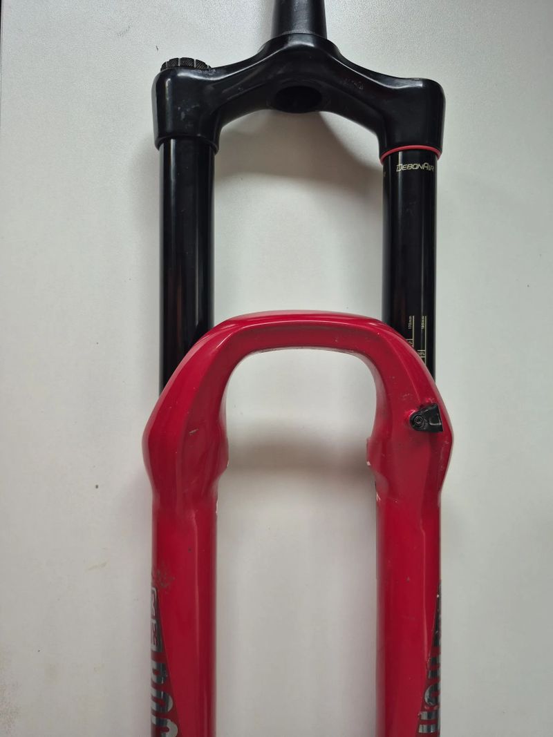 Rock Shox Lyrik Debon Air C1 180mm, 15x110, 27.5"