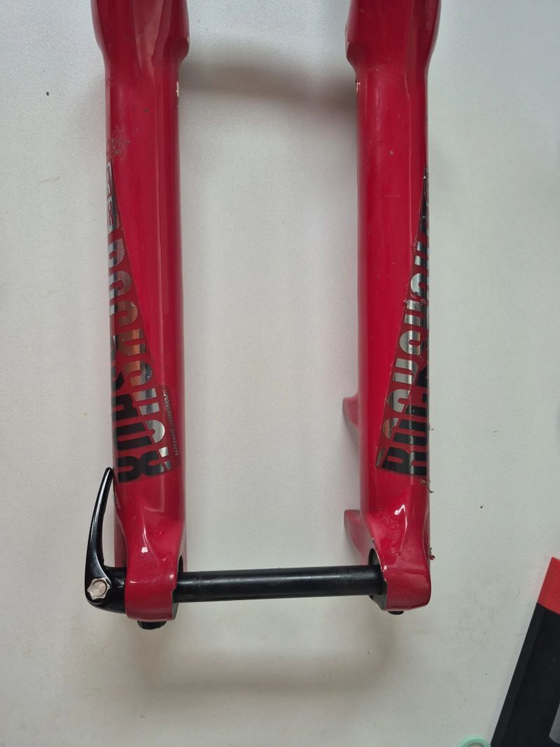 Rock Shox Lyrik Debon Air C1 180mm, 15x110, 27.5"