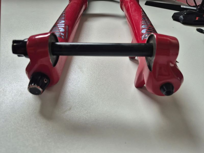 Rock Shox Lyrik Debon Air C1 180mm, 15x110, 27.5"