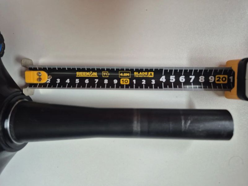 Rock Shox Lyrik Debon Air C1 180mm, 15x110, 27.5"