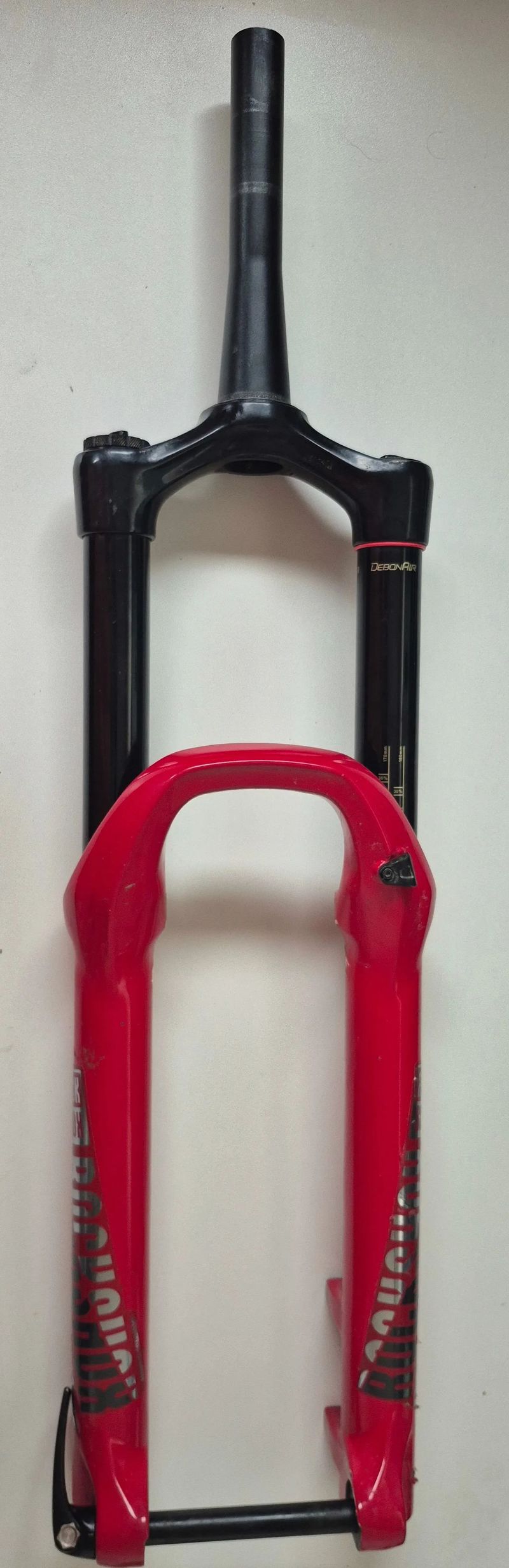 Rock Shox Lyrik Debon Air C1 180mm, 15x110, 27.5"