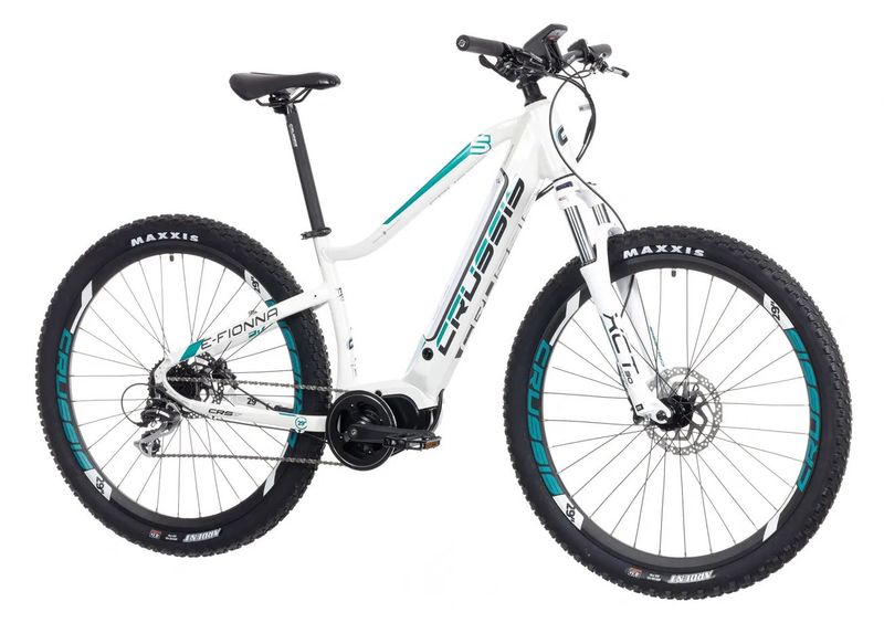 Prodám Crussis E-FIONNA 5.7 13Ah