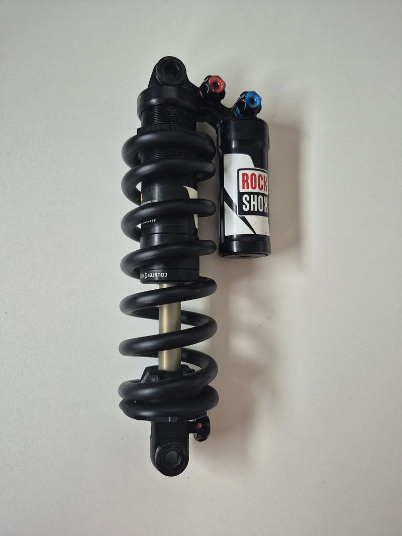 Pružinový tlumič RockShox Vivid R2C MR/MCB3, 216x63.5, 2 pružiny