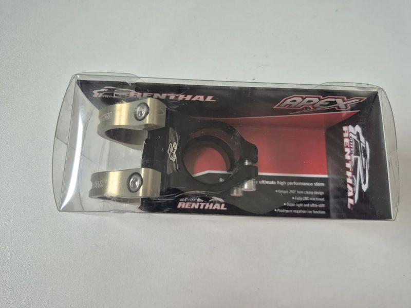 Představec Renthal Apex 31.8mm, 40mm