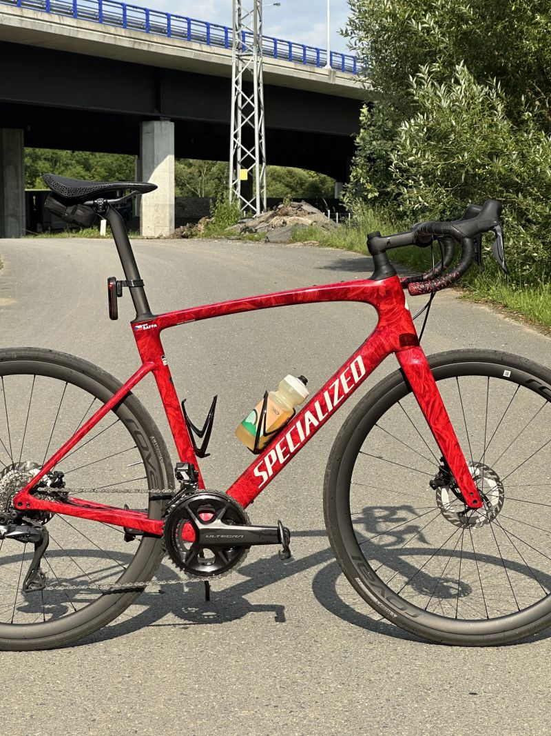 Specialized Roubaix SL8 PRO - 58