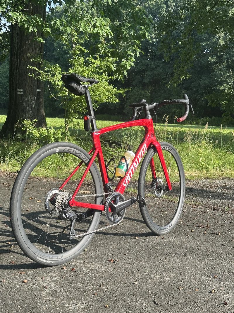 Specialized Roubaix SL8 PRO - 58