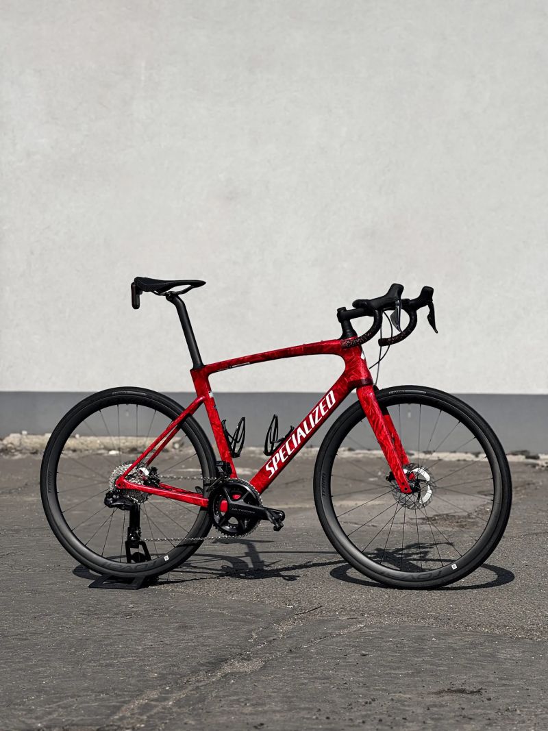 Specialized Roubaix SL8 PRO - 58