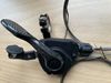 Shimano Řadicí páčky SL-RS700 2x11 pro rovná řidítka