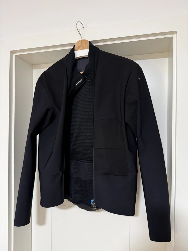 Assos Equipe r habu winter jacket s9, L