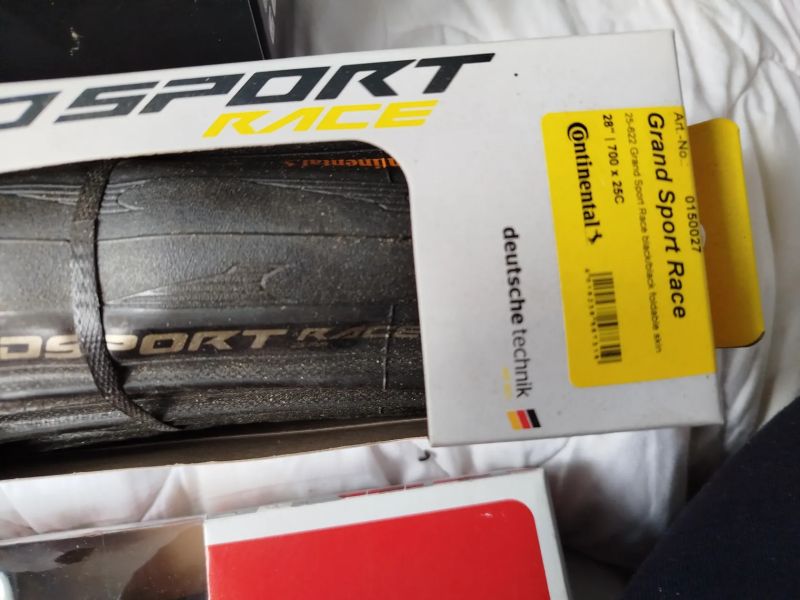 Páky, přehazka, kazeta Shimano GRX 810