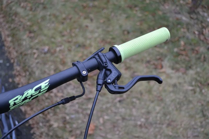 Cube Stereo Race C:62 (XL) Olive´n´grey