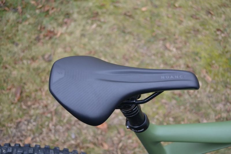 Cube Stereo Race C:62 (XL) Olive´n´grey