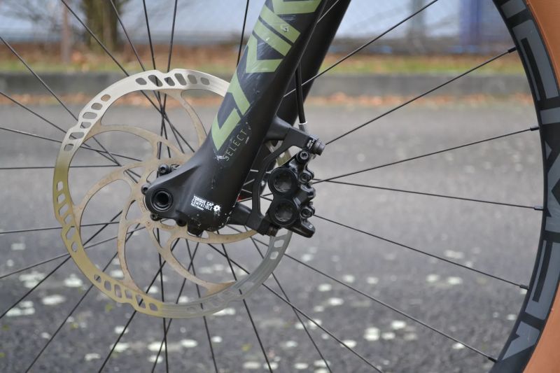 Cube Stereo Race C:62 (XL) Olive´n´grey