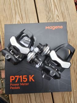 Magene P715K Pedal-based Power Meter záruka