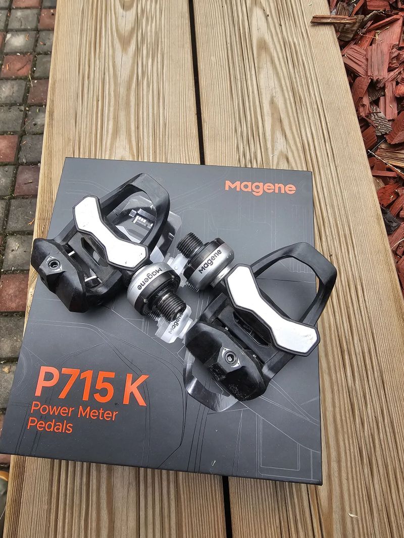 Magene P715K Pedal-based Power Meter záruka