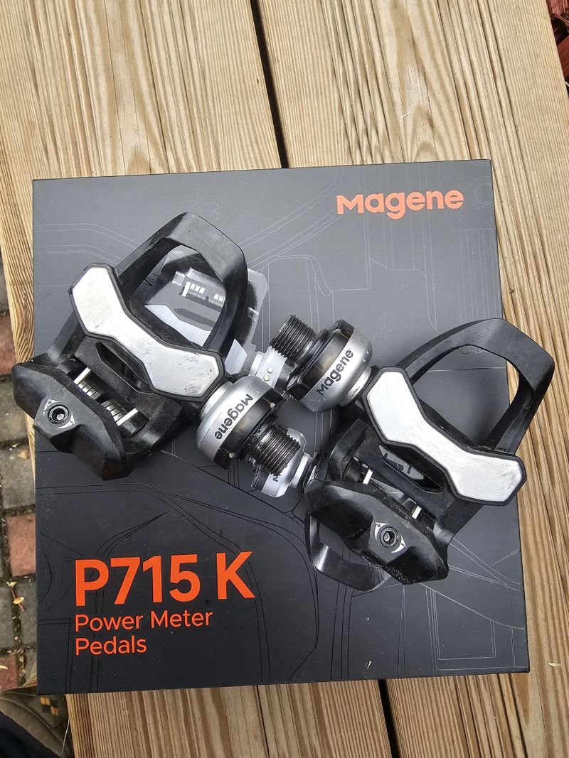 Magene P715K Pedal-based Power Meter záruka