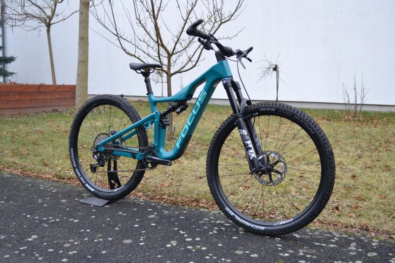 Focus Jam 8.9 (M) Carbon