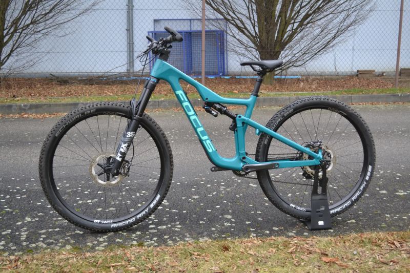 Focus Jam 8.9 (M) Carbon