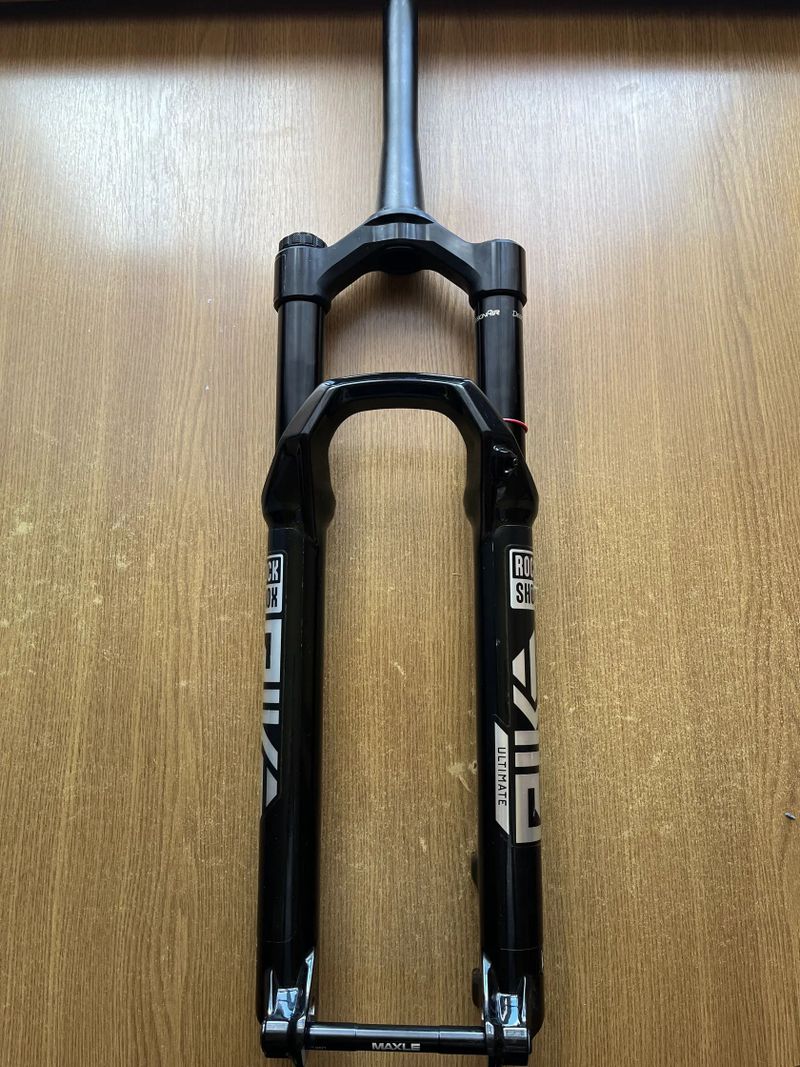 Rock Shox Pike Ultimate CHARGER 3.1 RC2 140mm