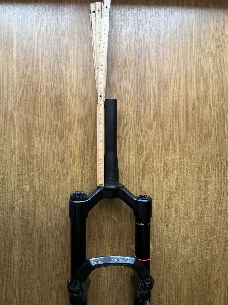 Rock Shox Pike Ultimate CHARGER 3.1 RC2 140mm