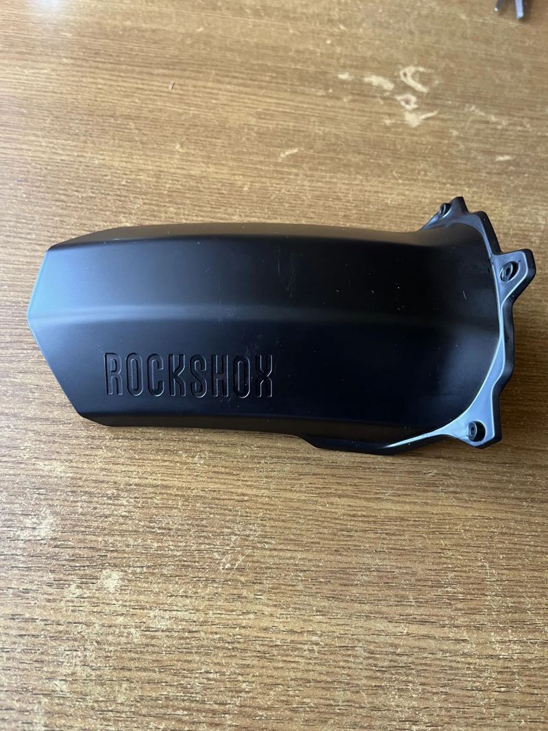 Rock Shox Pike Ultimate CHARGER 3.1 RC2 140mm