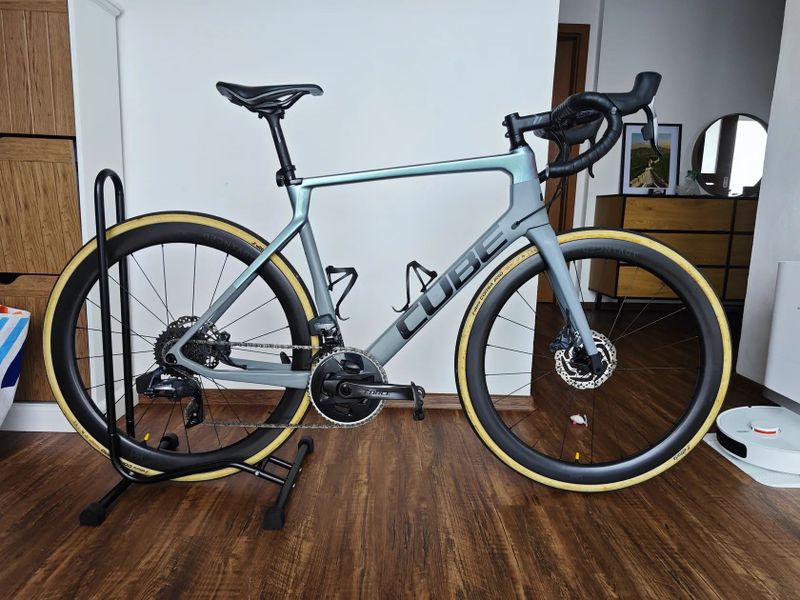 Karbonová kola 50mm