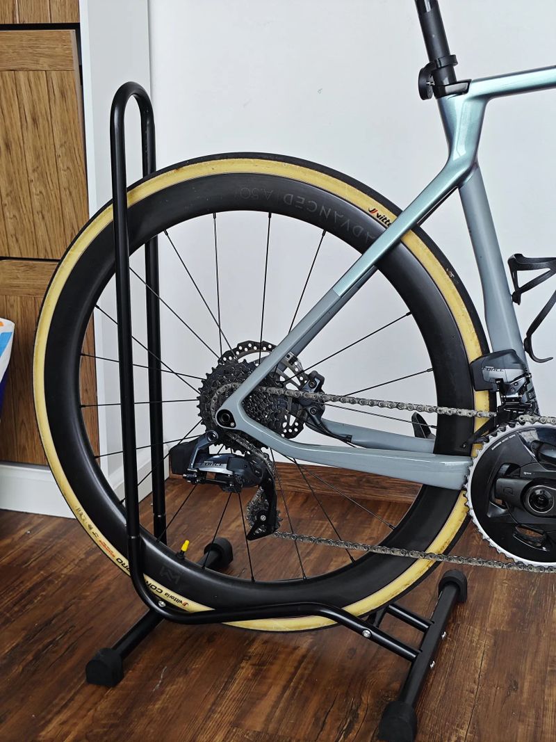 Karbonová kola 50mm