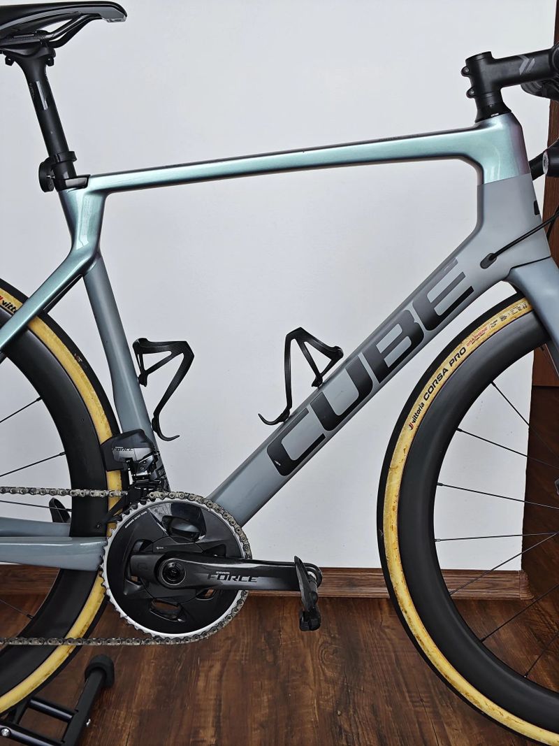 Karbonová kola 50mm