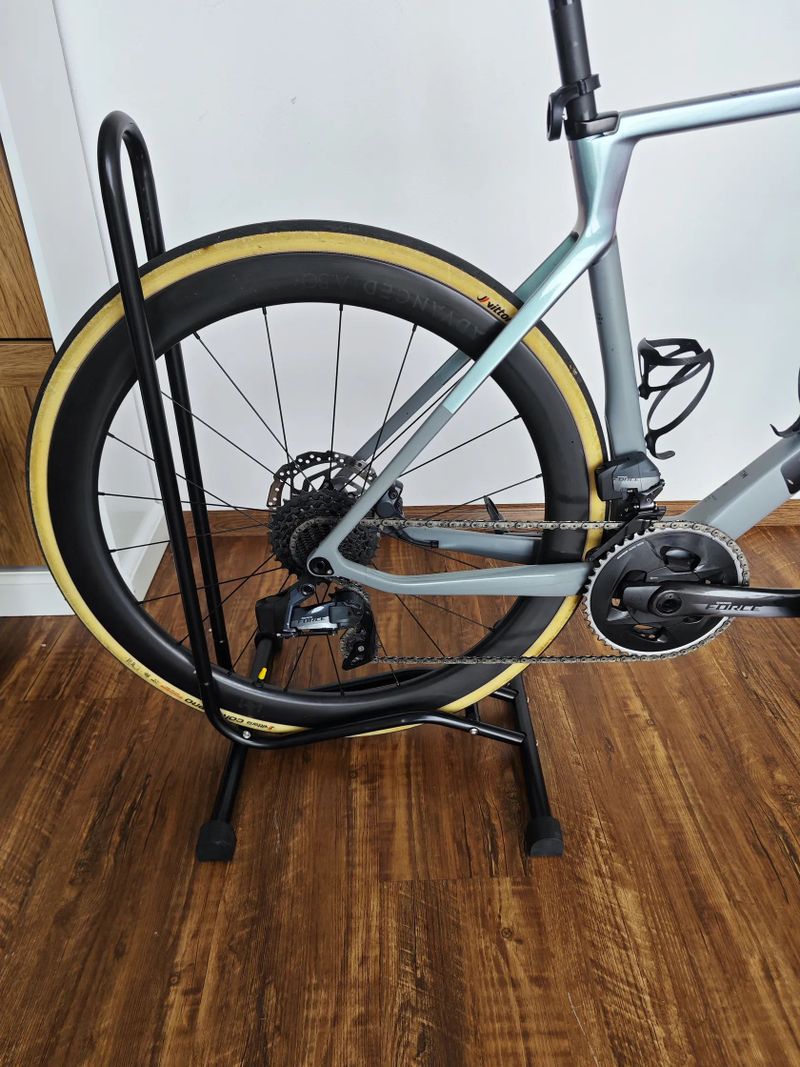 Karbonová kola 50mm