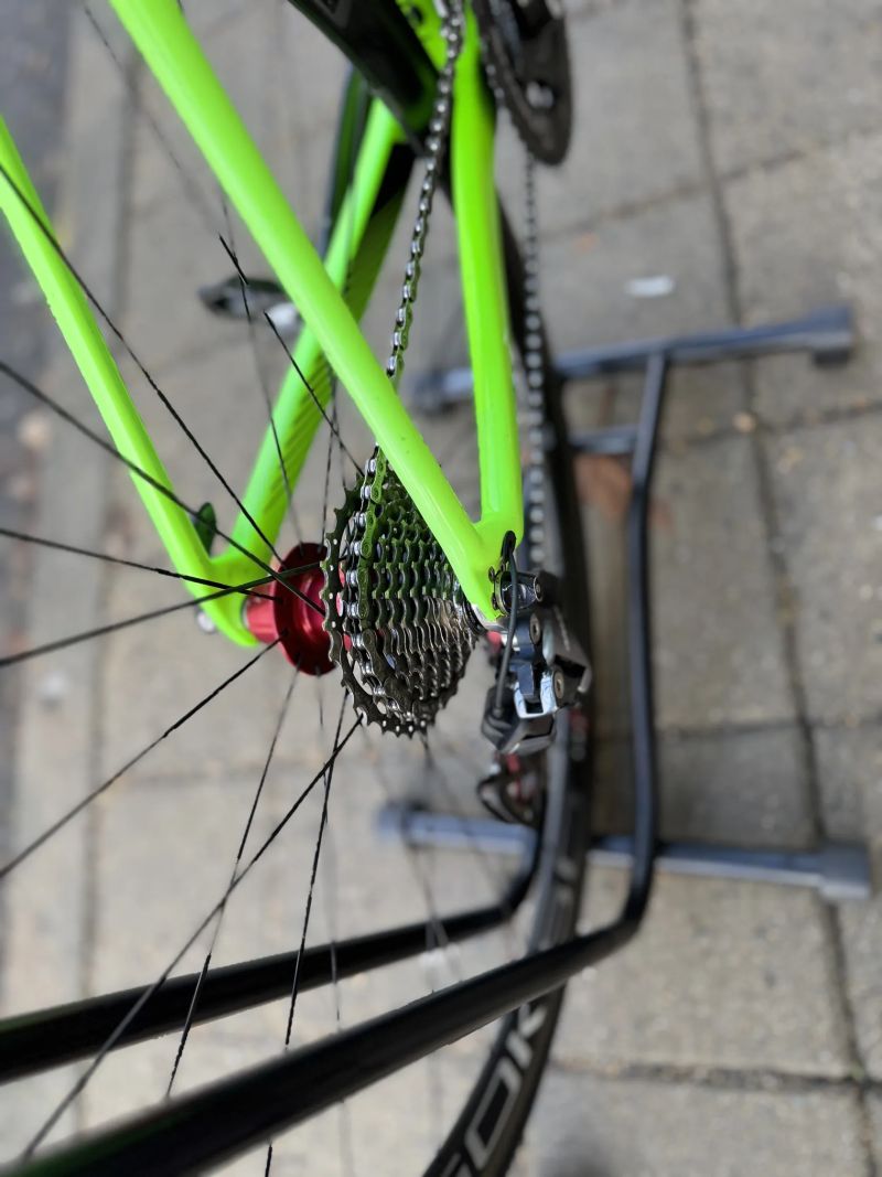 Merida Scultura Olympic Edition Rio 