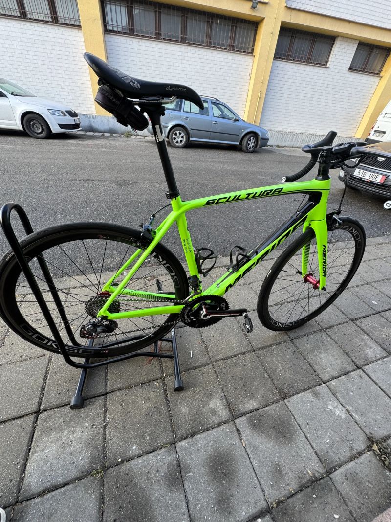 Merida Scultura Olympic Edition Rio 