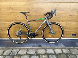 🔥🔥🔥 Cube SL Road Pro vel. 53, Shimano GRX, doprava ZDARMA + roční záruka na rám 🤝🤝🤝