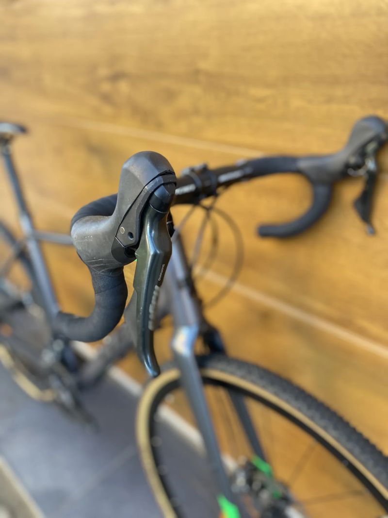 🔥🔥🔥 Cube SL Road Pro vel. 53, Shimano GRX, doprava ZDARMA + roční záruka na rám 🤝🤝🤝