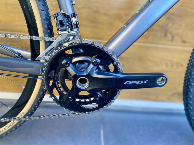 🔥🔥🔥 Cube SL Road Pro vel. 53, Shimano GRX, doprava ZDARMA + roční záruka na rám 🤝🤝🤝