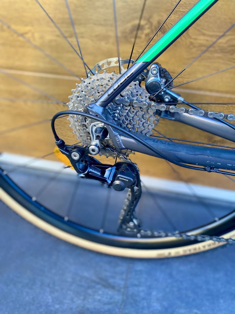 🔥🔥🔥 Cube SL Road Pro vel. 53, Shimano GRX, doprava ZDARMA + roční záruka na rám 🤝🤝🤝