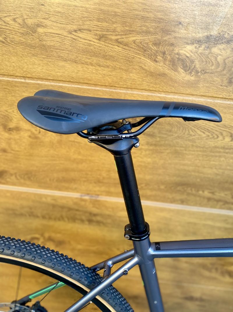 🔥🔥🔥 Cube SL Road Pro vel. 53, Shimano GRX, doprava ZDARMA + roční záruka na rám 🤝🤝🤝