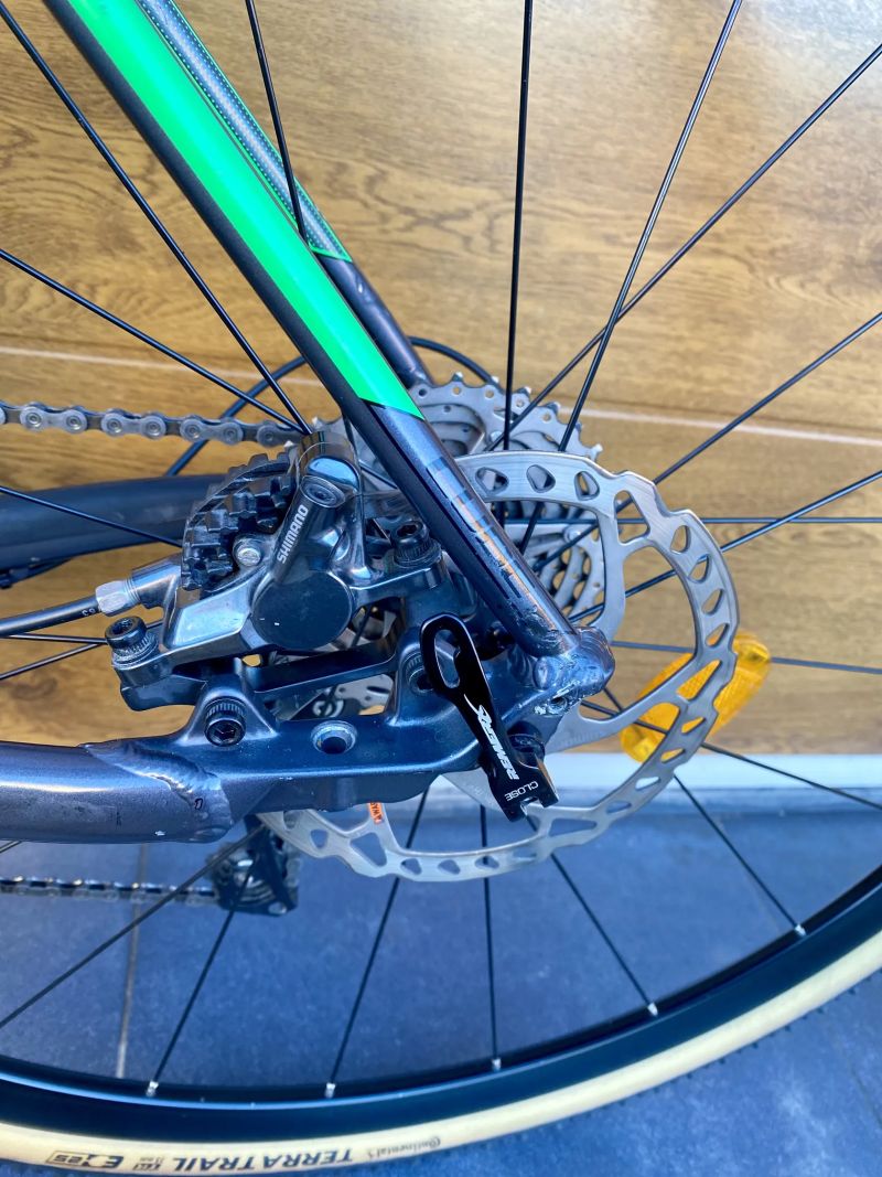 🔥🔥🔥 Cube SL Road Pro vel. 53, Shimano GRX, doprava ZDARMA + roční záruka na rám 🤝🤝🤝