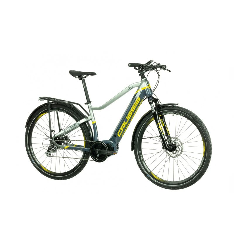 Prodám Crussis E-GORDO 7.7-S 17,5Ah