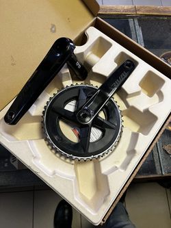 Kliky Sram Rival DUB 2x12 46/33