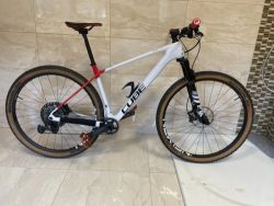 Cube Horské karbonové kolo Cube Elite C:68X Pro, vel L