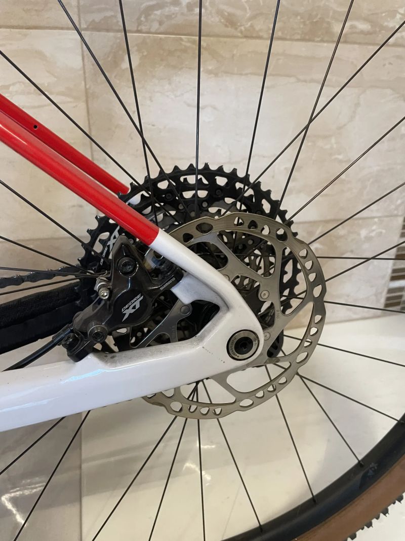 Cube Horské karbonové kolo Cube Elite C:68X Pro, vel L