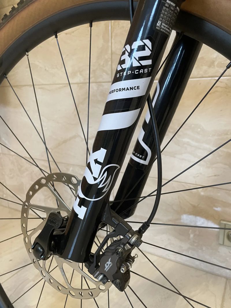 Cube Horské karbonové kolo Cube Elite C:68X Pro, vel L