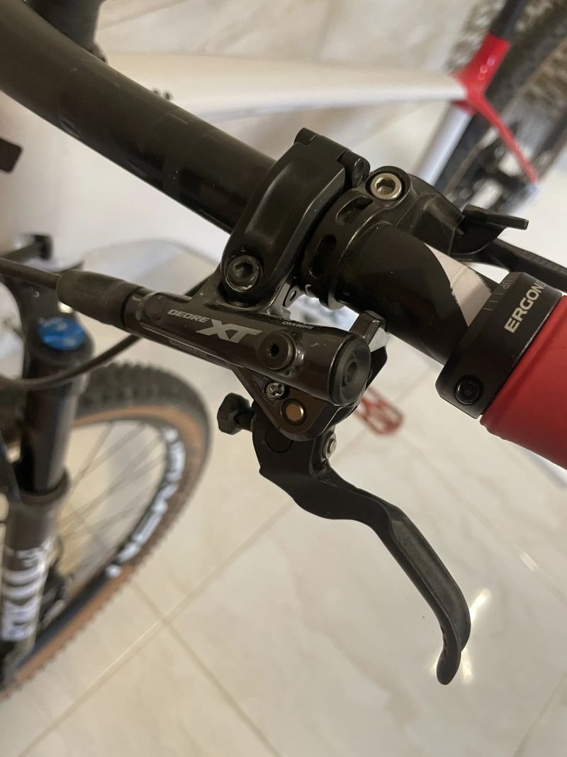 Cube Horské karbonové kolo Cube Elite C:68X Pro, vel L