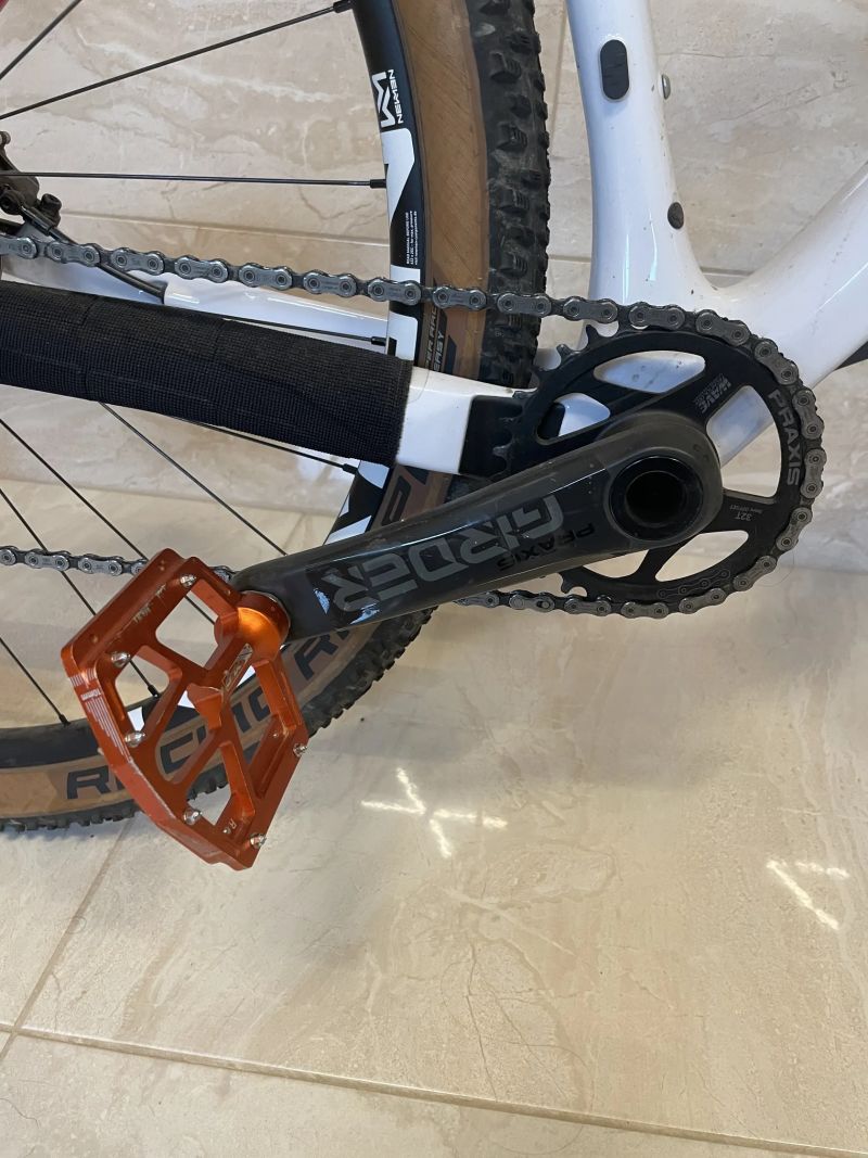 Cube Horské karbonové kolo Cube Elite C:68X Pro, vel L