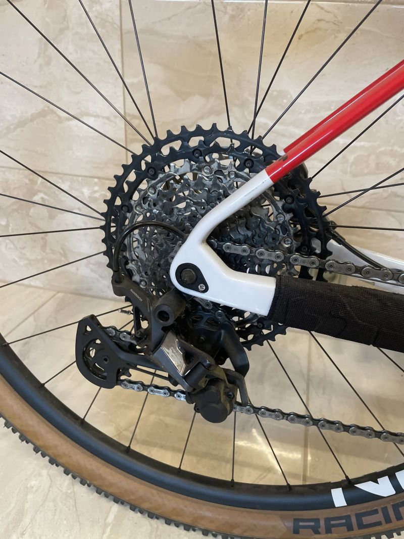 Cube Horské karbonové kolo Cube Elite C:68X Pro, vel L