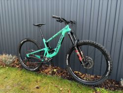 Santa Cruz Megatower C