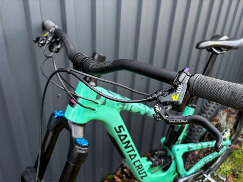 Santa Cruz Megatower C