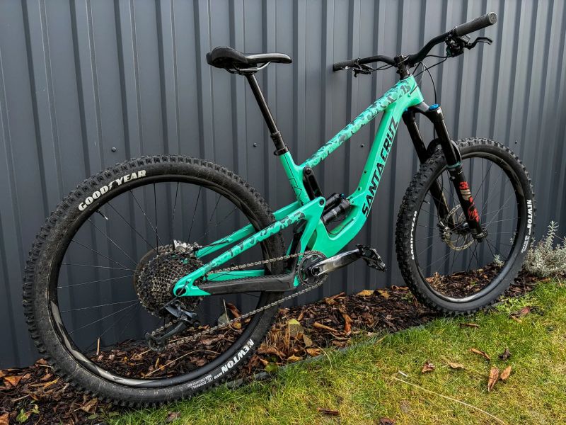 Santa Cruz Megatower C